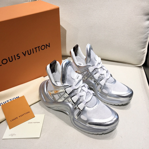 Louis Vuitton Shoes Wmns ID:202003b442